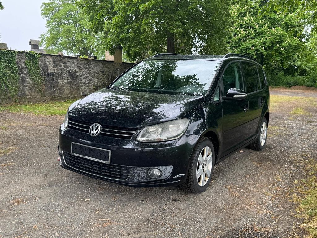 Bild des Angebotes Volkswagen Touran Comfortline