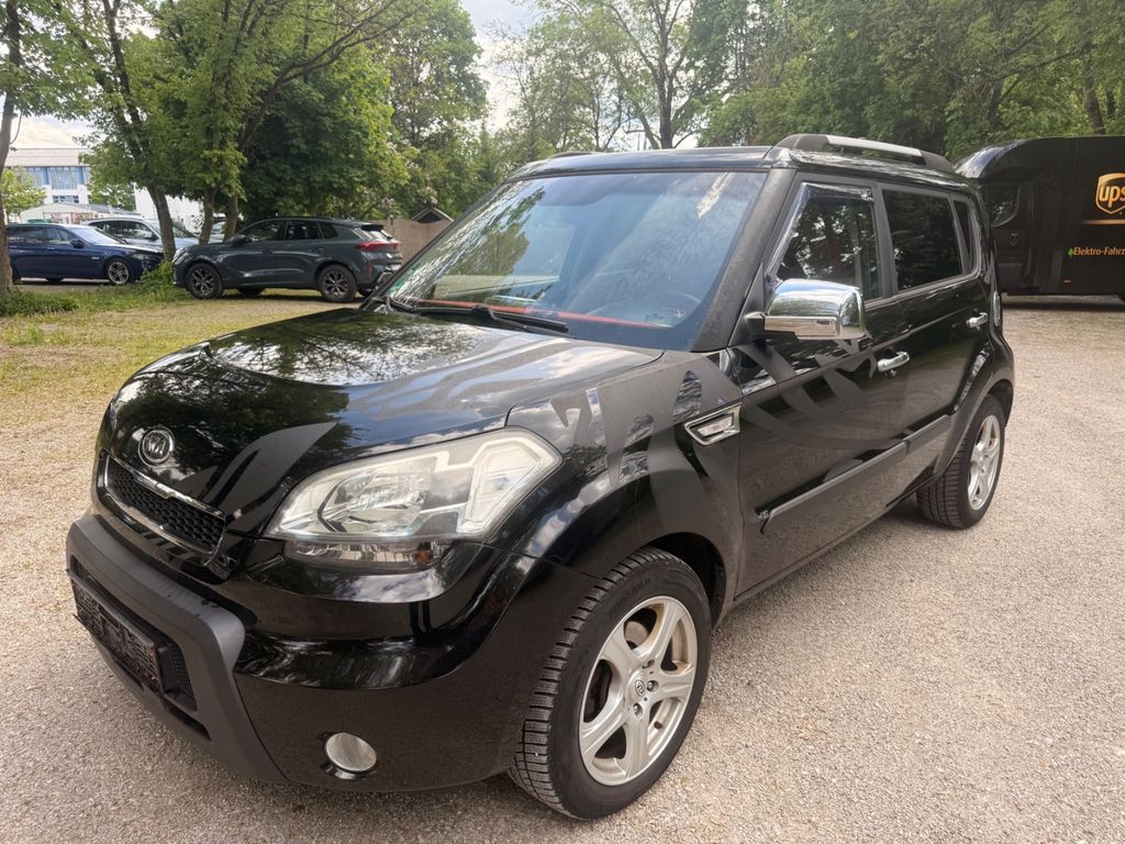Bild des Angebotes Kia Soul Spirit AUTOMATIK EURO5 PDC