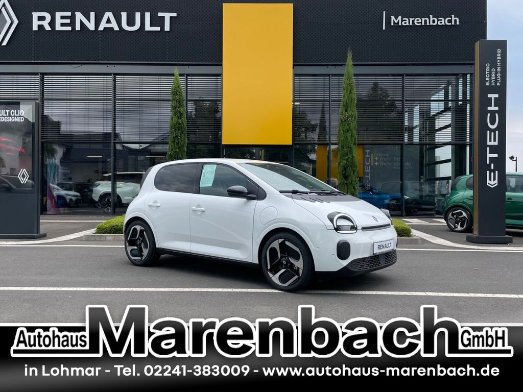 Renault Twingo E-Tech 80 Urban Range Techno + SHZ + 18-Z