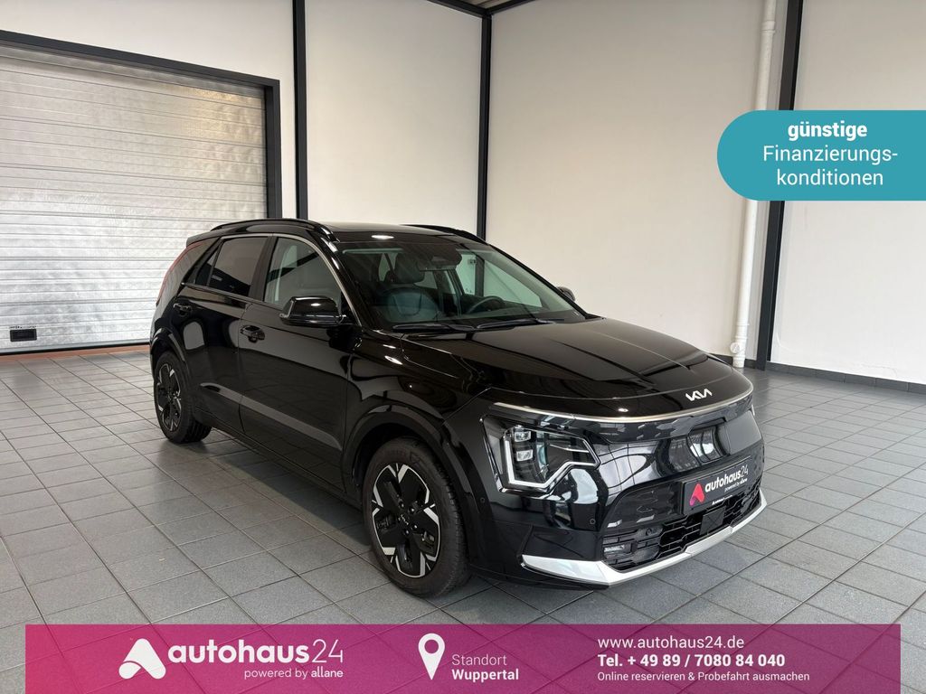 Bild des Angebotes Kia e-Niro Inspiration 64,8kWh|ACC|Navi|Kamera
