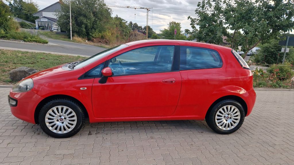 Bild des Angebotes Fiat Punto 1.2 8V POP POP