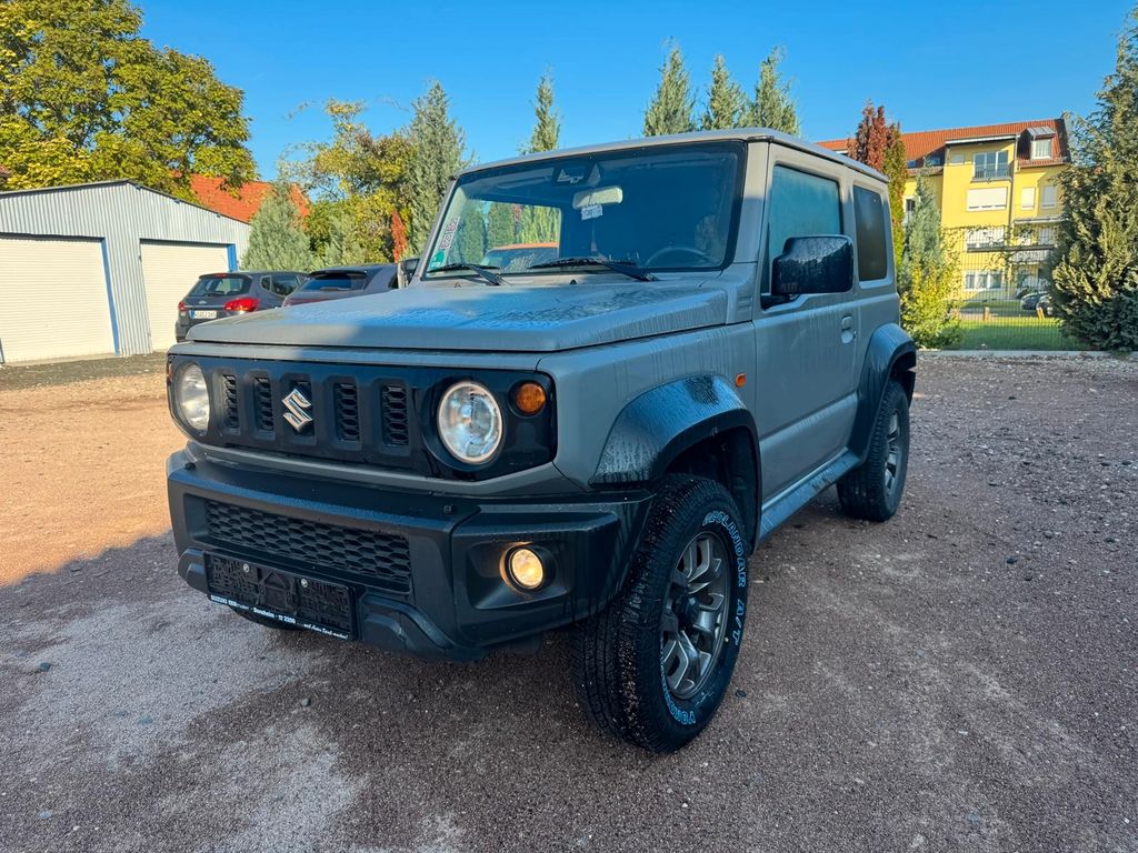 Bild des Angebotes Suzuki Jimny Comfort+ AllGrip/Navi/Shz/4Sitzer