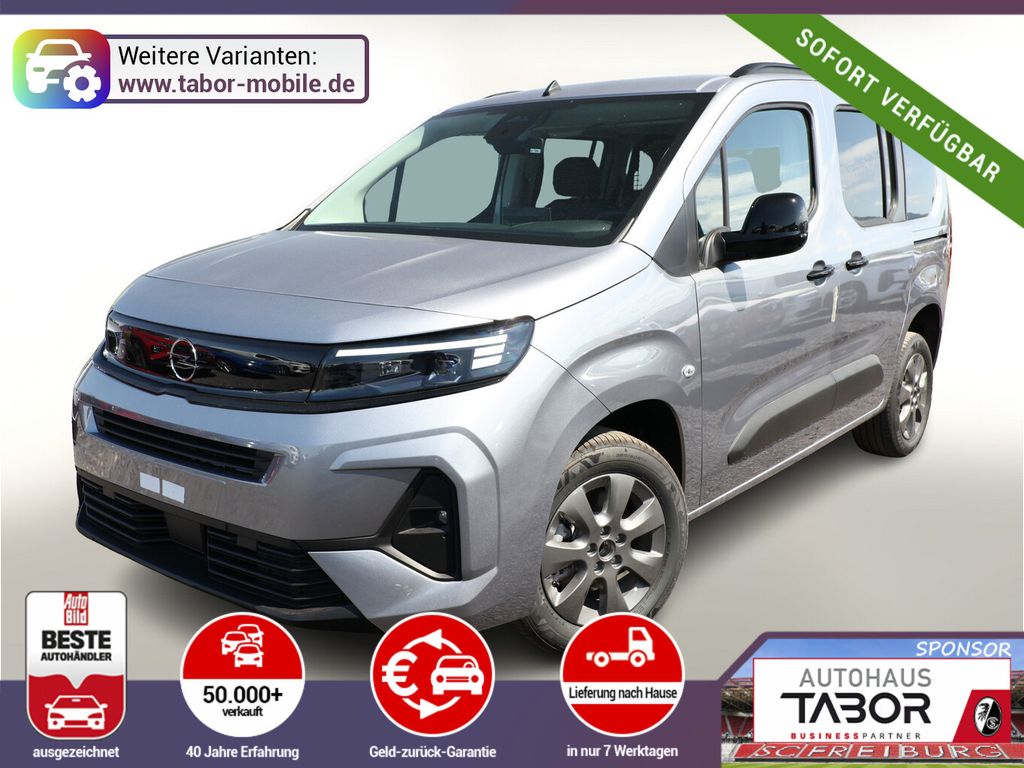Bild des Angebotes Opel Combo  AT8 GS Nav10" Kam IntelliLux UVP-26%*