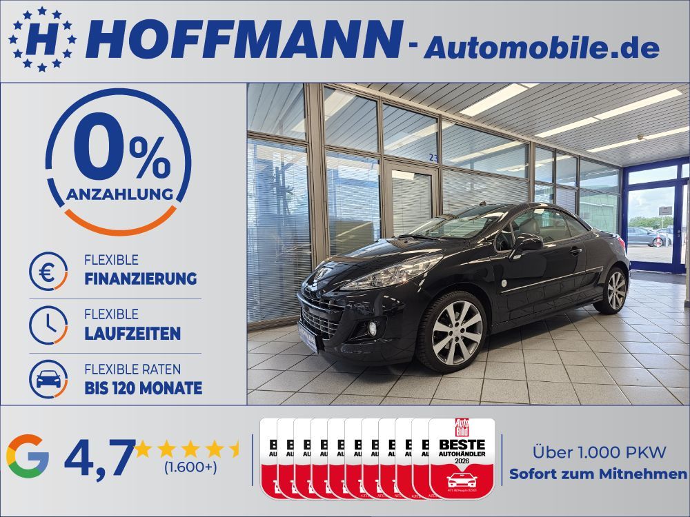 Peugeot 207 Leder,Klimaautomatik,Sitzheizung