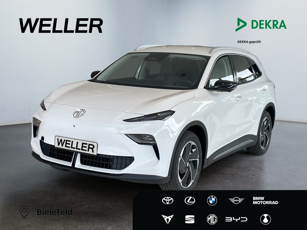 Bild des Angebotes MGS5 EV S5 170 kW Luxury*360°*el. Heck*e-Sitze*