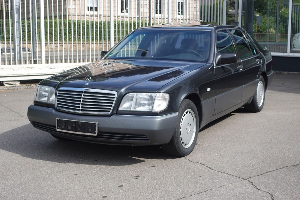Bild des Angebotes Mercedes-Benz 300 SE W140 Automatik Leder Klima eSHD H-Kennz.