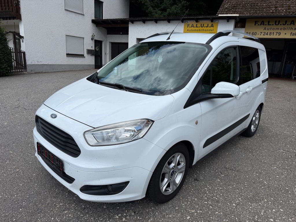 Bild des Angebotes Ford Transit Courier Kombi Trend