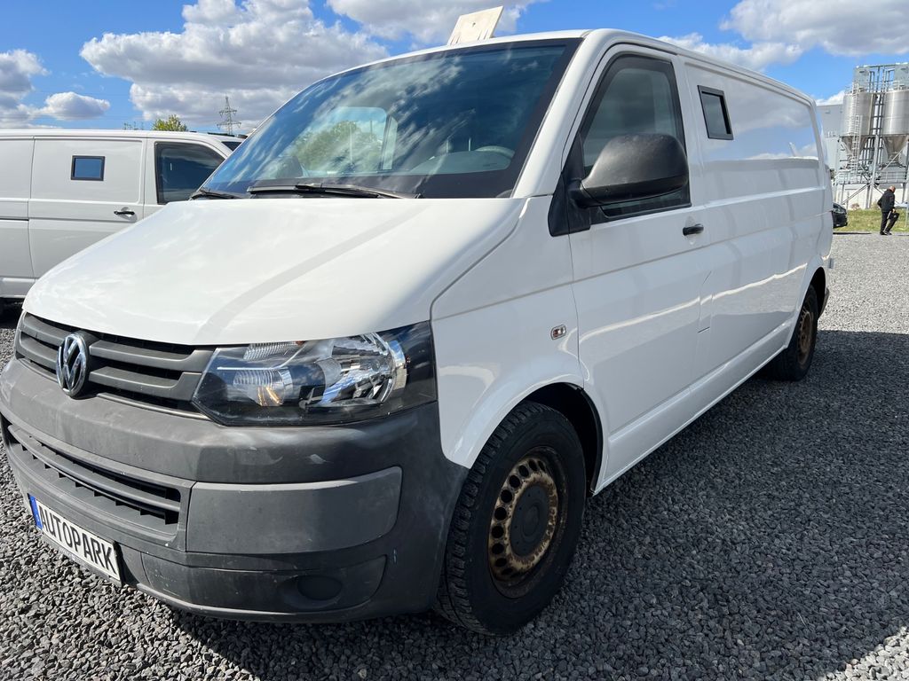 Bild des Angebotes Volkswagen T5 2.0 TDI*MONEYTRUCK*GEPANZERT*ARMOURED*3-KAMME