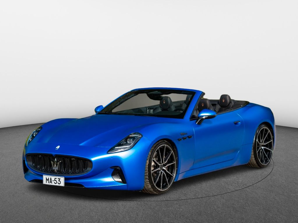 Bild des Angebotes Maserati GranCabrio Folgore 560 kW AWD