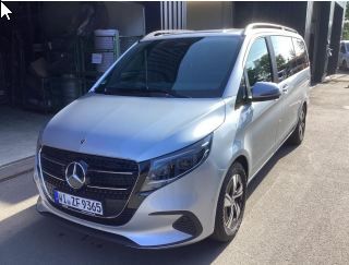 Bild des Angebotes Mercedes-Benz V-Klasse 300 d STYLE lang LED*STHZG*AHK*NAVI*KAM