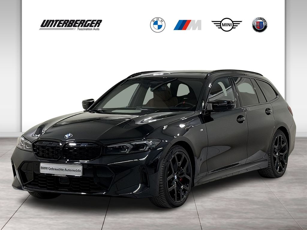 Bild des Angebotes BMW M340d xDrive Touring Standhzg AHK ACC 360° HUD
