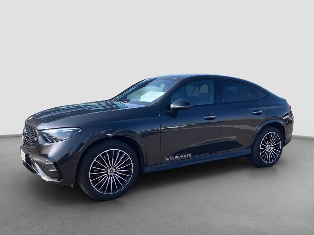 Bild des Angebotes Mercedes-Benz GLC 300 d 4M Coupé AMG*AHK*Pano-Dach*360*LED