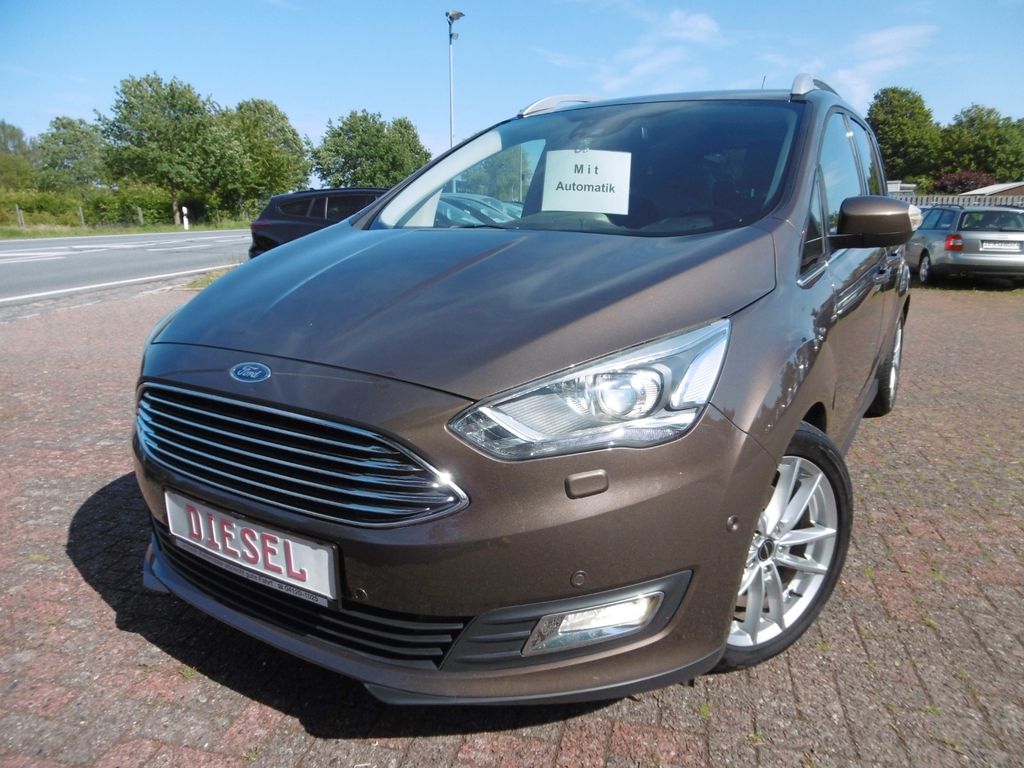 Bild des Angebotes Ford Grand C-Max 2,0TDCi 110kW Titanium