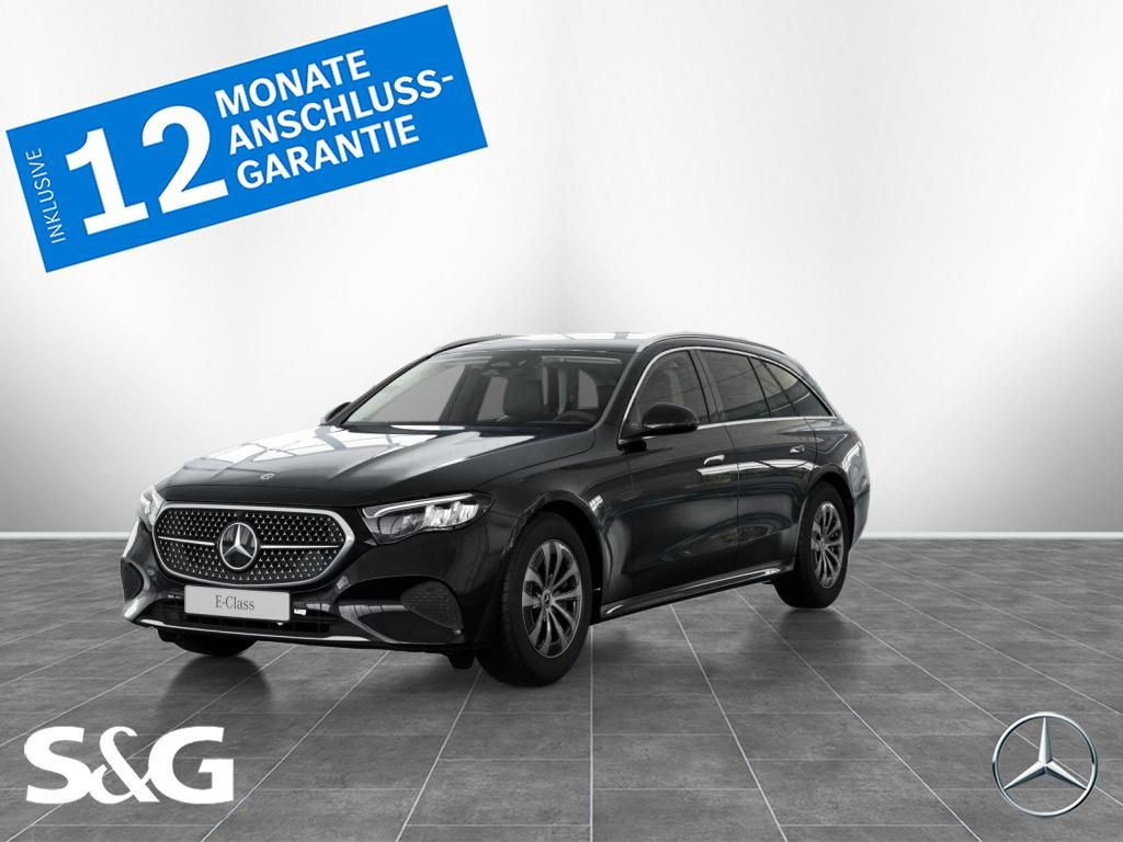 Bild des Angebotes Mercedes-Benz E 200 d T inkl. INTAX Taxiumbau, Standheizung