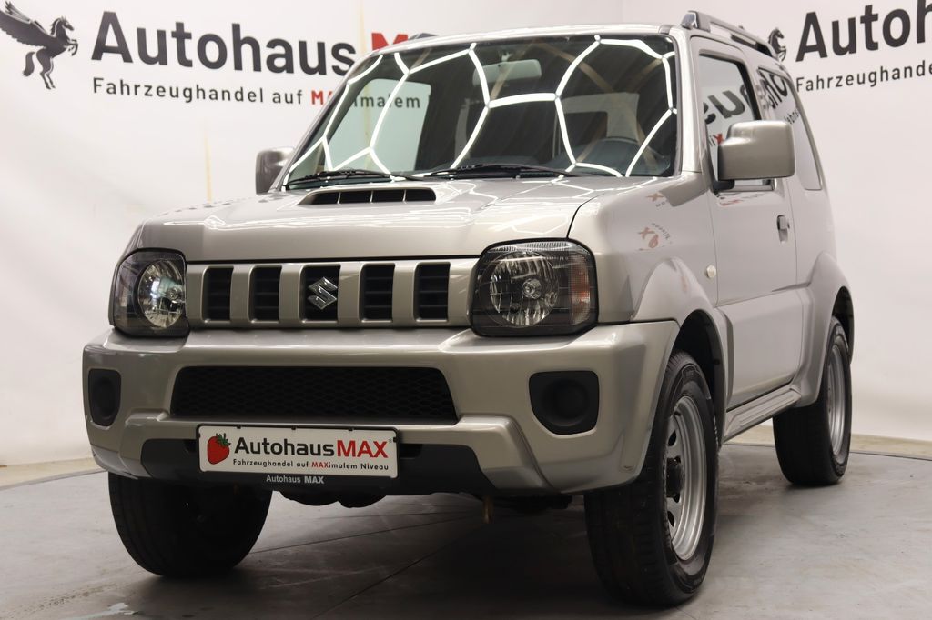 Suzuki Jimny Ranger Lim.~SZH~Allrad~Bluetooth