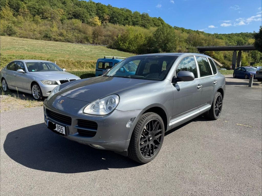 Bild des Angebotes Porsche Cayenne S 4,5 V8