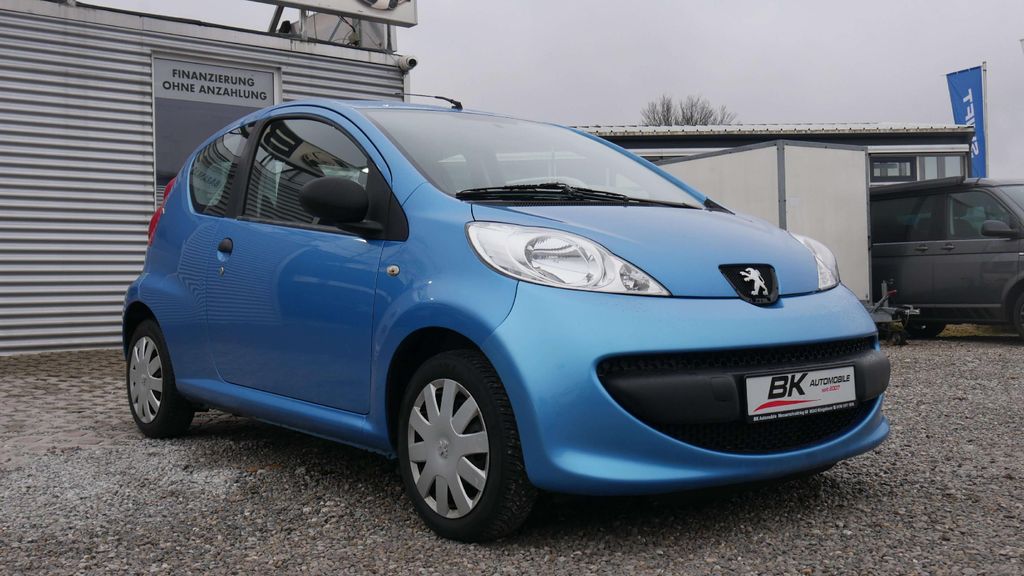 Bild des Angebotes Peugeot 107 Petit Filou 03/2027 TÜV Kundendienst Neu All