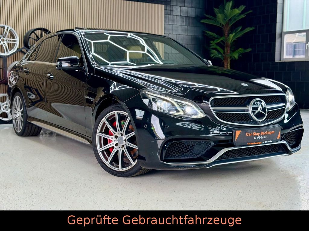 Bild des Angebotes Mercedes-Benz E 63 AMG E Limousine E 63 AMG S 4Matic V8