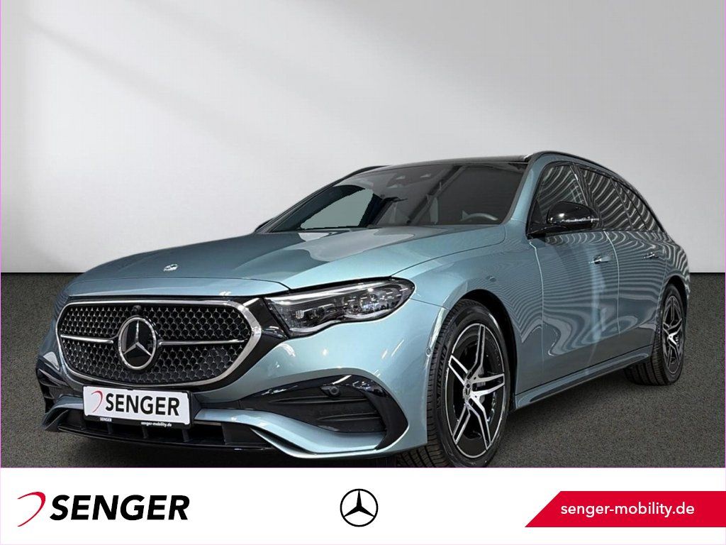 Bild des Angebotes Mercedes-Benz E 200 d T AMG Digital-Light Distronic Pano AHK