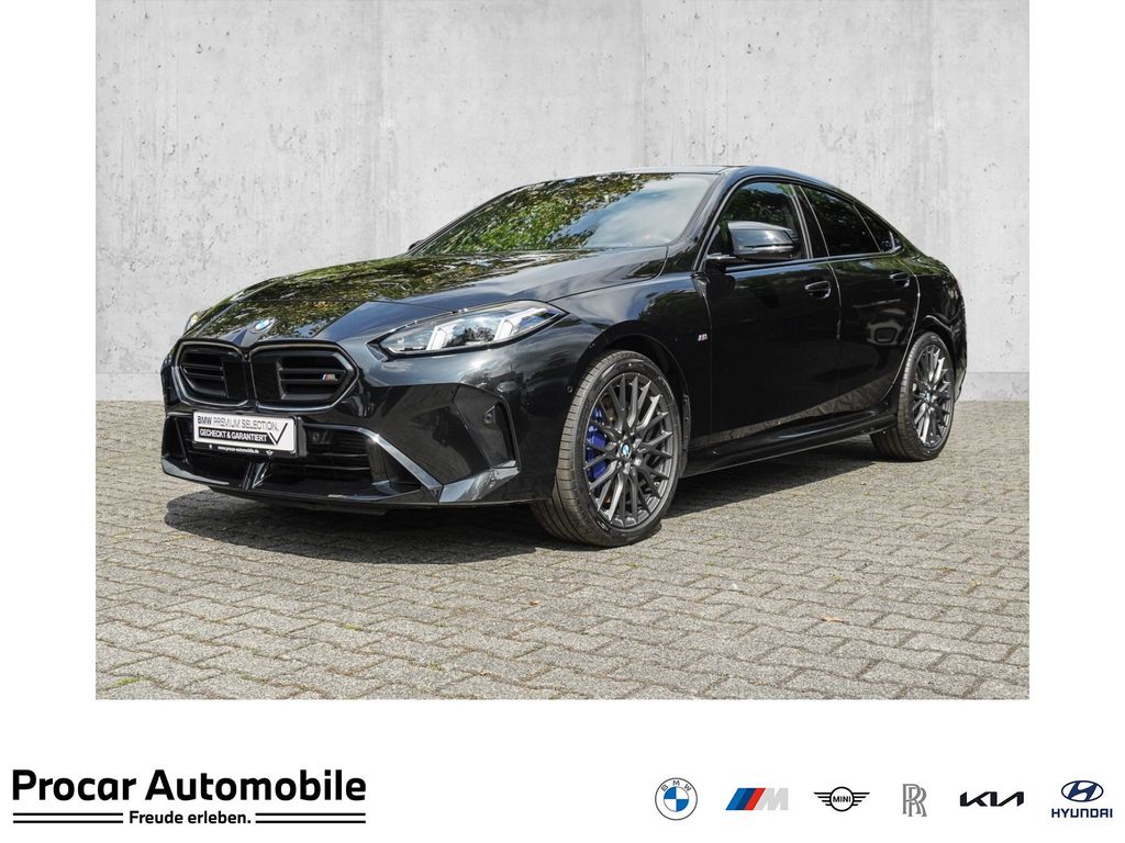 Bild des Angebotes BMW M235 xDrive Gran Coupé LHZ, H/K, Iconic Glow, PA