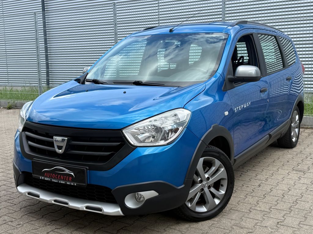 Bild des Angebotes Dacia Lodgy Stepway 1.2TCE|NAVI|AHK|AC|PDC|