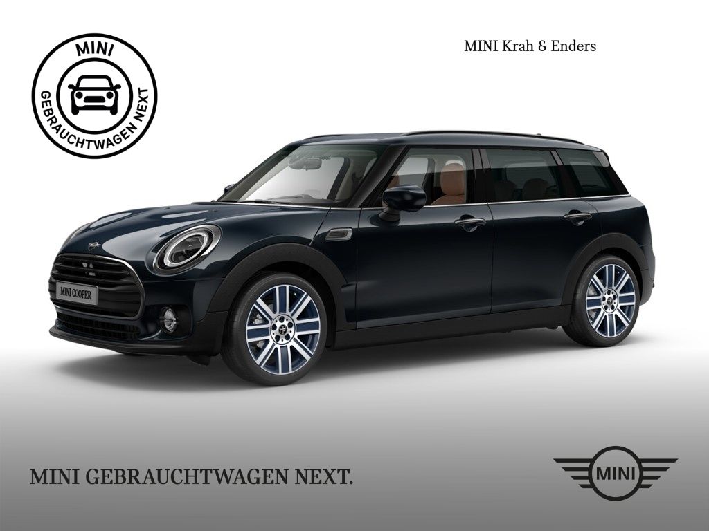 Bild des Angebotes MINI Cooper Clubman +Navi+DAB+HUD+LED+RFK+Leder+PDC