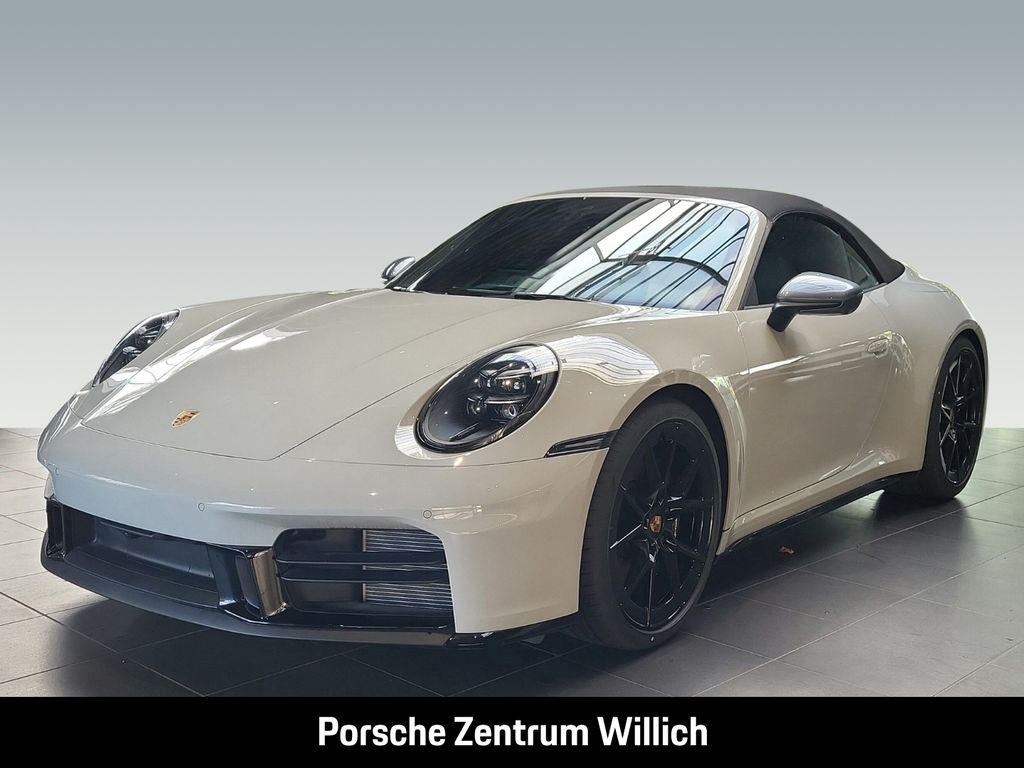 Bild des Angebotes Porsche 992 911 Carrera T Cabriolet BOSE Sportabgas