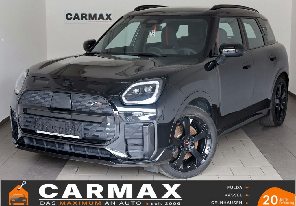 Bild des Angebotes MINI Countryman BEV E JCW Leder,Navi,LED,HUD,SH