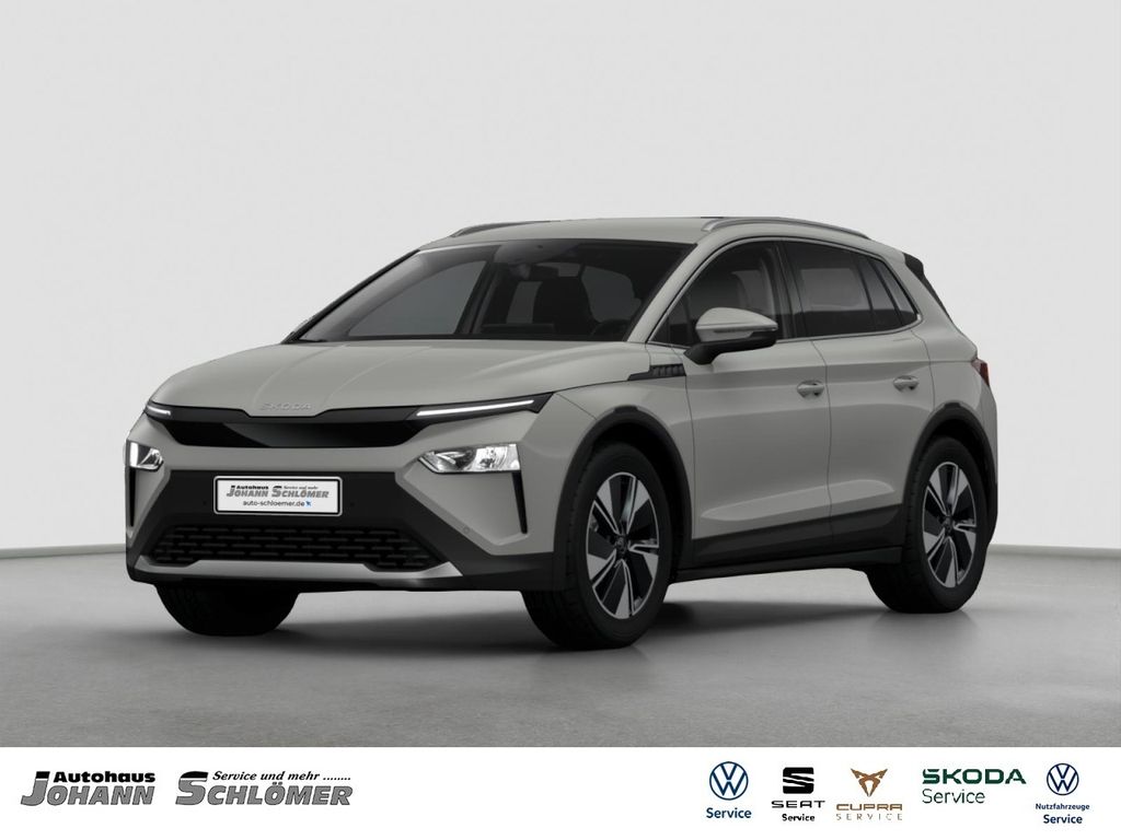 Skoda Elroq 60 Selection PDC KAMERA SHZ Klima Navi
