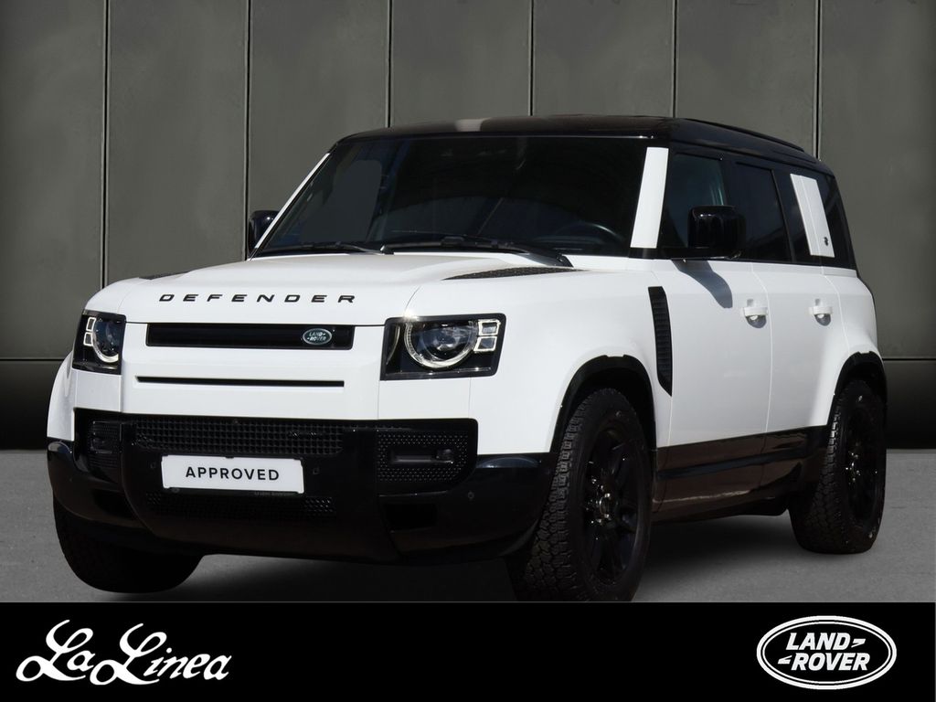 Bild des Angebotes Land Rover Defender 110 D200 X-Dynamic SE Black Pack - 19"