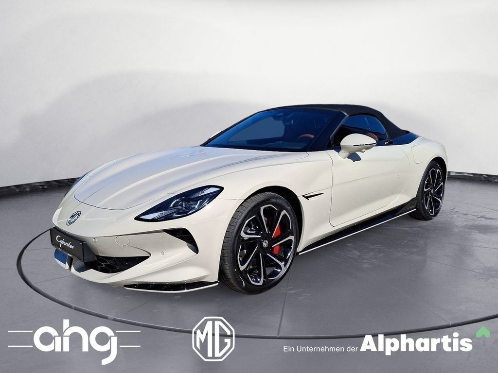 Bild des Angebotes MG CYBERSTER X-POWER ALLRAD MG PFORZHEIM 5 X IM VOR