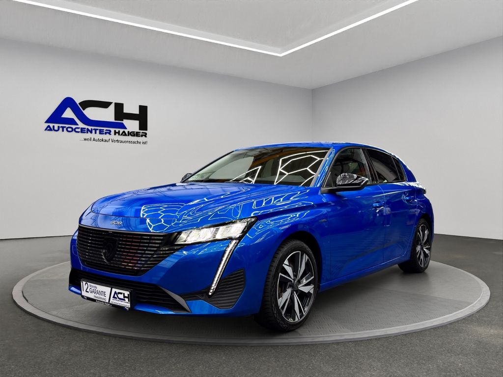 Bild des Angebotes Peugeot 308 PluginHybrid 180 GT