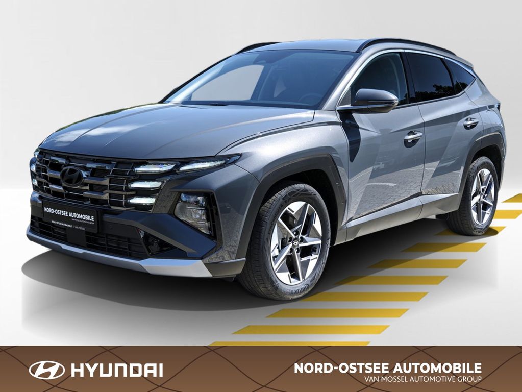 Bild des Angebotes Hyundai TUCSON FL Trend 2xKlima ACC AUT Fernlichtass. LM