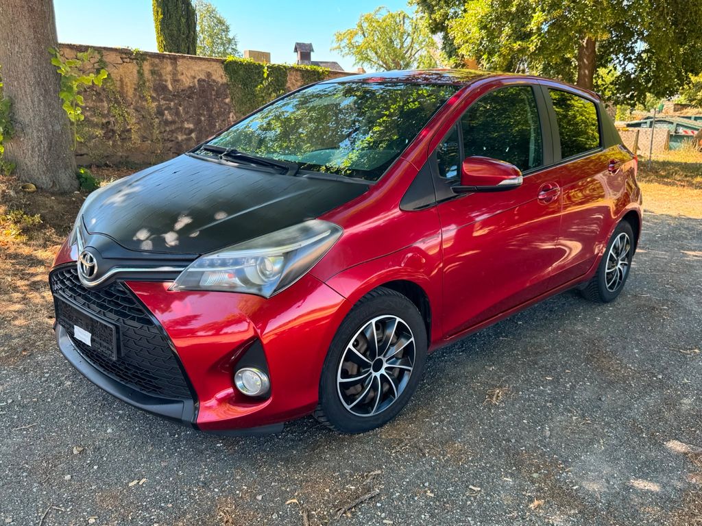 Bild des Angebotes Toyota Yaris S NAVI KAMERA KEYLESS KLIMATRONIC