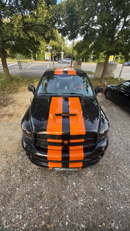 Bild des Angebotes Dodge RAM SRT10 LPG Limitiert 353/400 dopple cap