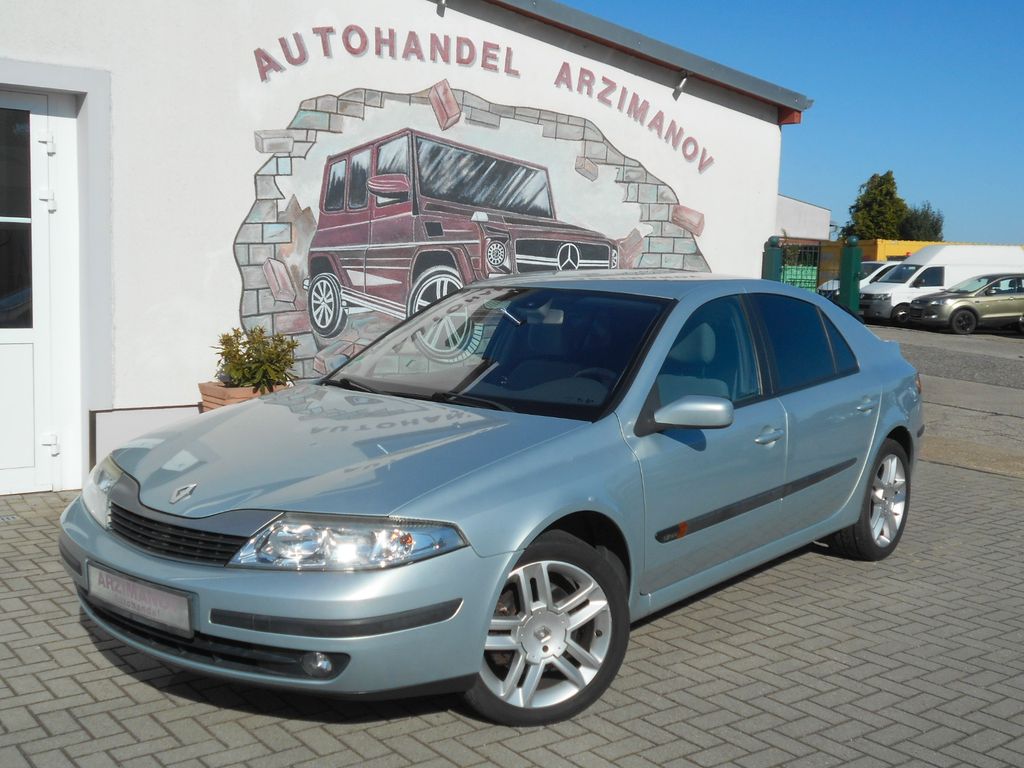 Bild des Angebotes Renault Laguna Expression 1.8 16V KLIMAAUTOMATIC/PDC