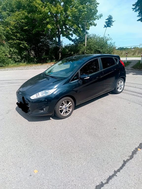 Bild des Angebotes Ford Fiesta 1,5 TDCi