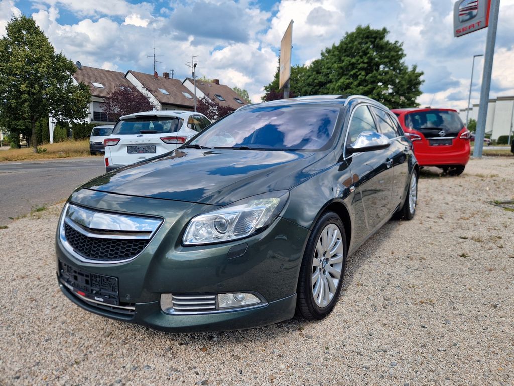 Bild des Angebotes Opel Insignia A Sports Tourer Cosmo LEDER/NAVI/TEMP.