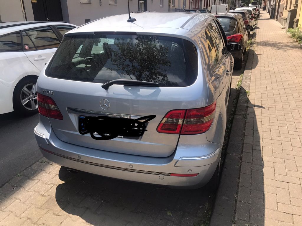 Bild des Angebotes Mercedes-Benz B 150 -