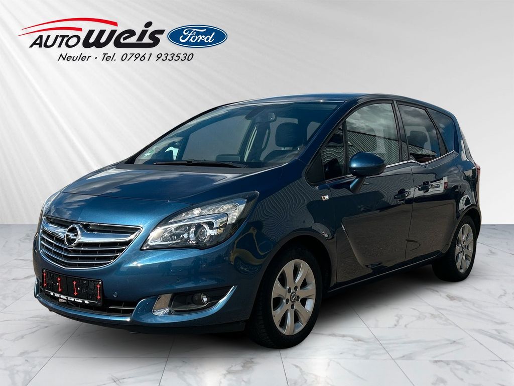 Bild des Angebotes Opel Meriva B Innovation