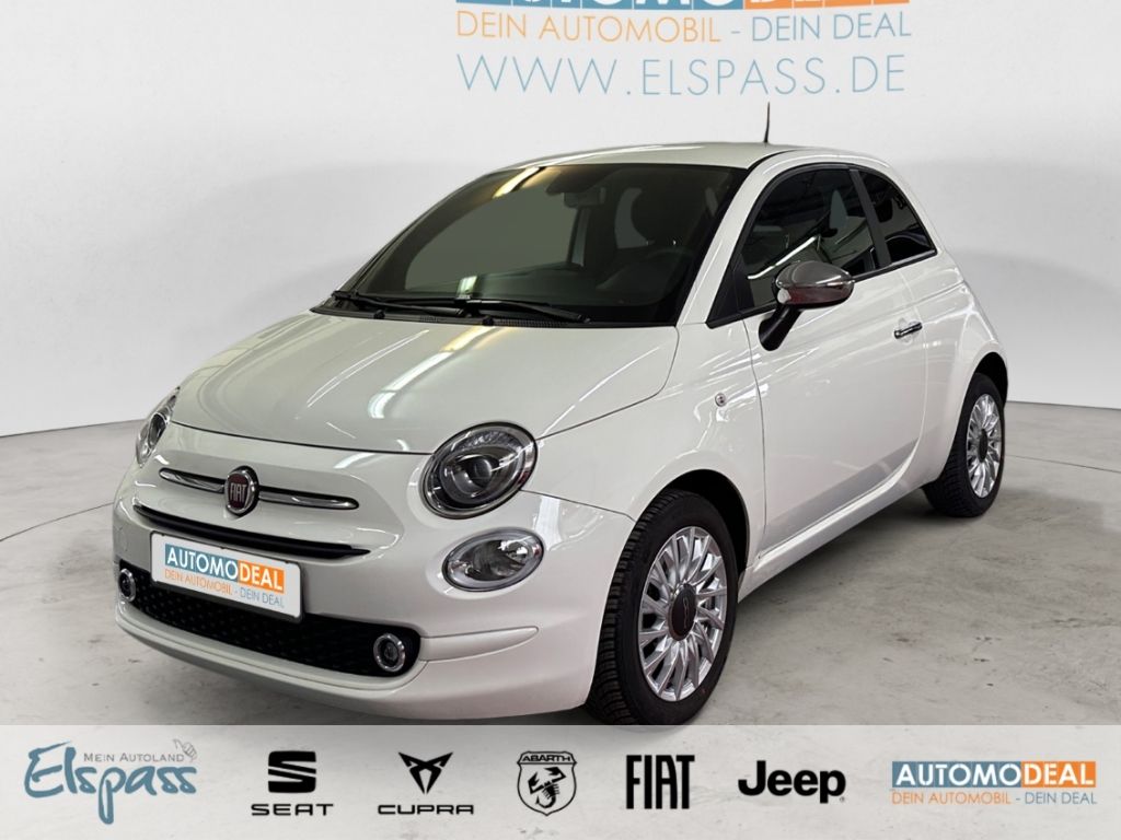 Bild des Angebotes Fiat 500 Lounge MHEV ALLWETTER NAV TEMPOMAT APPLE/AND
