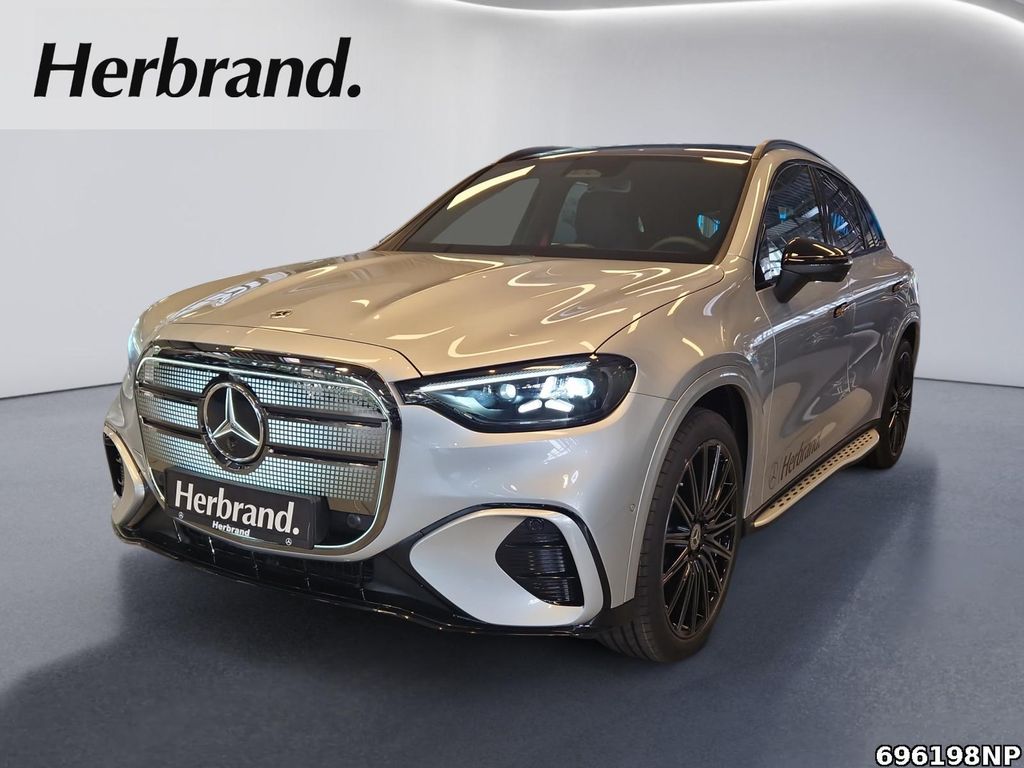 Bild des Angebotes Mercedes-Benz GLC 400 EQ 4MATIC +HYPER+DIGITAL+MASSAGE+AHK+4D+