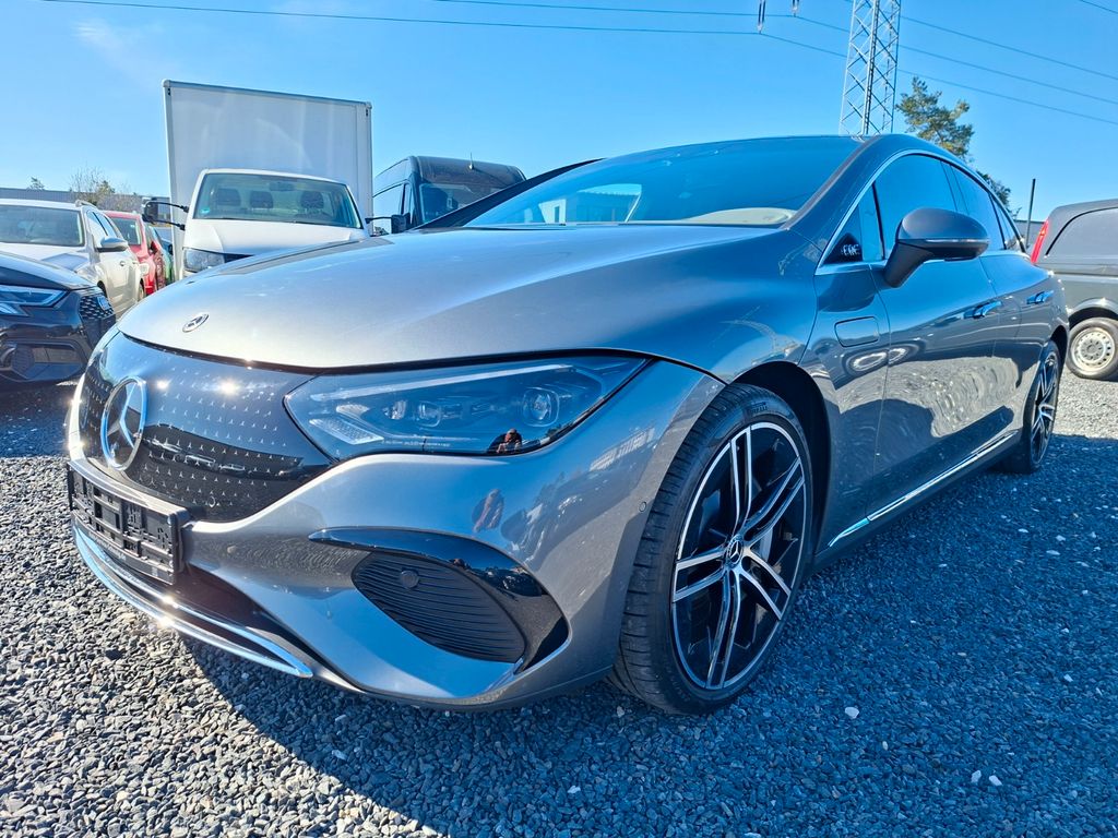 Bild des Angebotes Mercedes-Benz EQE 500 4Matic *HYPER*AIRM*BURM*HUD*PANO*360°*