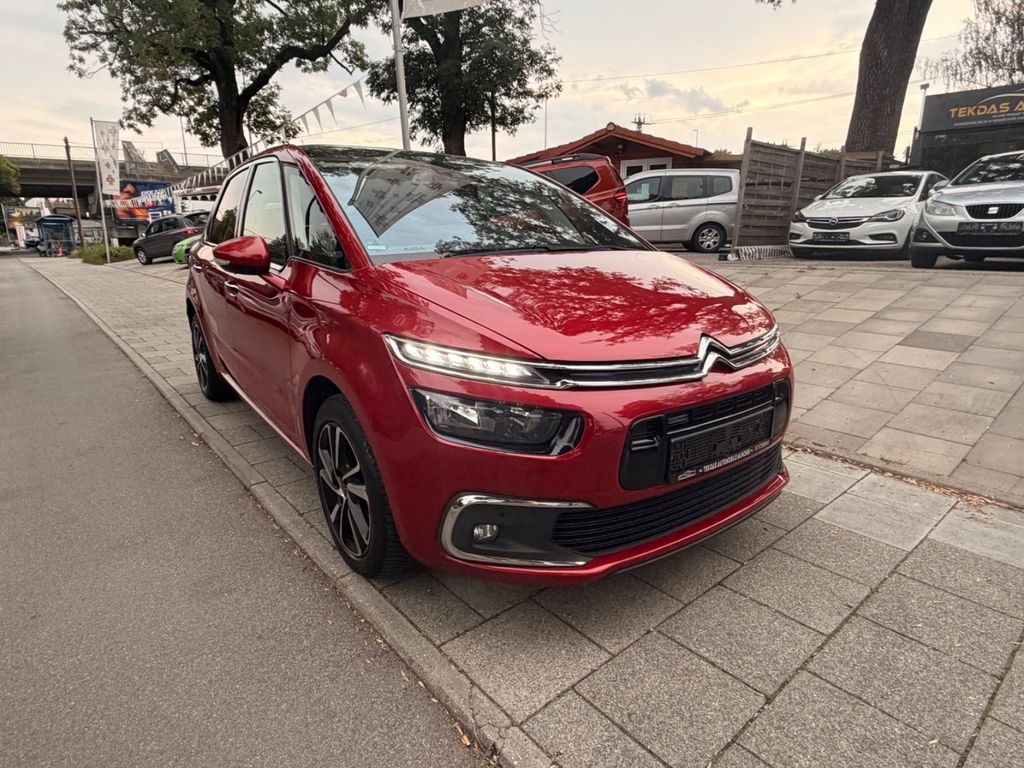 Bild des Angebotes Citroën C4 Picasso Navi Massage Klima PDC Automatik Pano