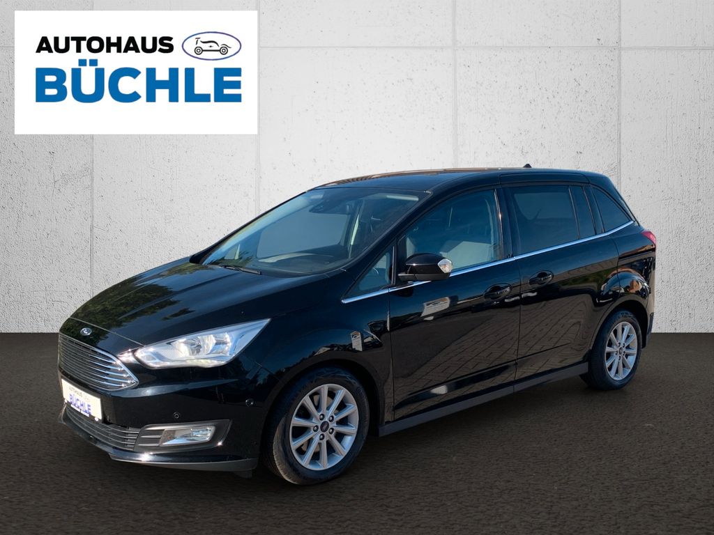 Bild des Angebotes Ford GRAND C-MAX TITANIUM+NAVI+KAMERA+KLIMA!