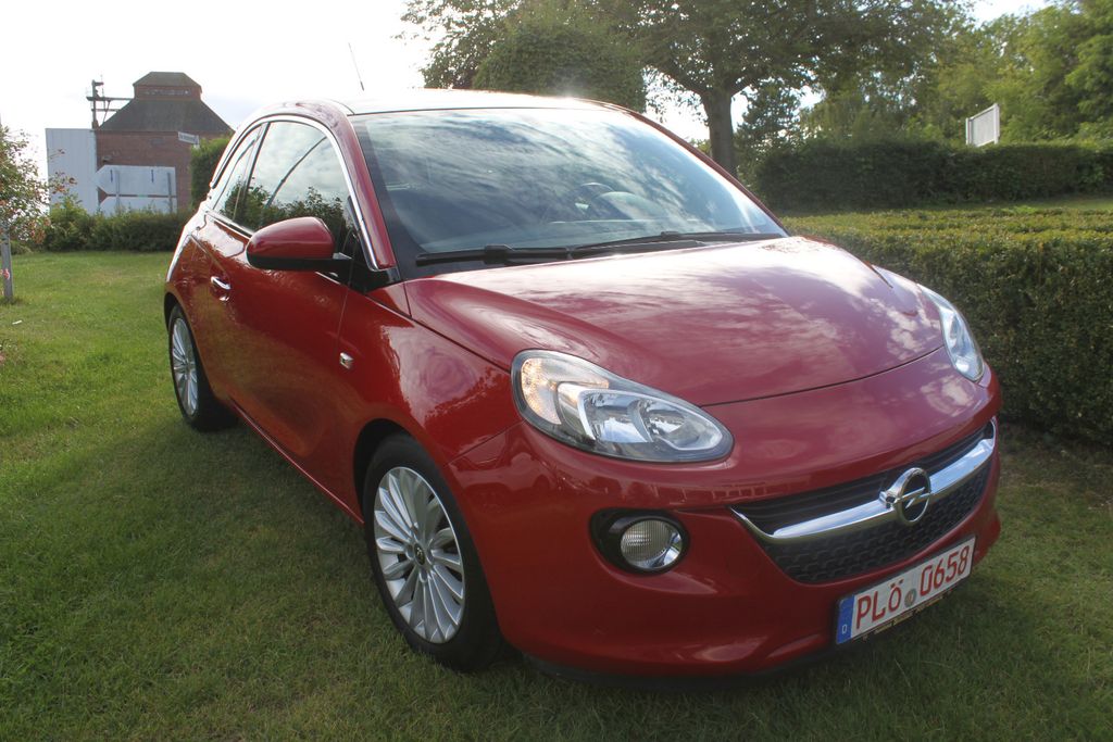 Bild des Angebotes Opel Adam Glam
