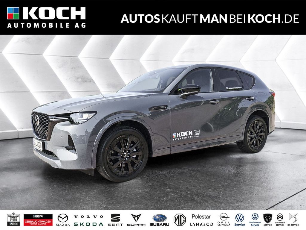 Bild des Angebotes Mazda CX-60 e-SKYACTIV-D 254 AWD HOMURA COSO BOSE