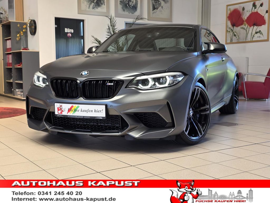 Bild des Angebotes BMW M2 Competition/Kamera/Sound/Keyless/Shadow