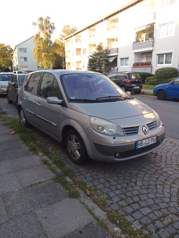 Bild des Angebotes Renault Scenic (Megane Scenic) 1.6 16V