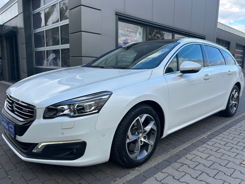 Bild des Angebotes Peugeot 508 SW 2.0 HDI Allure